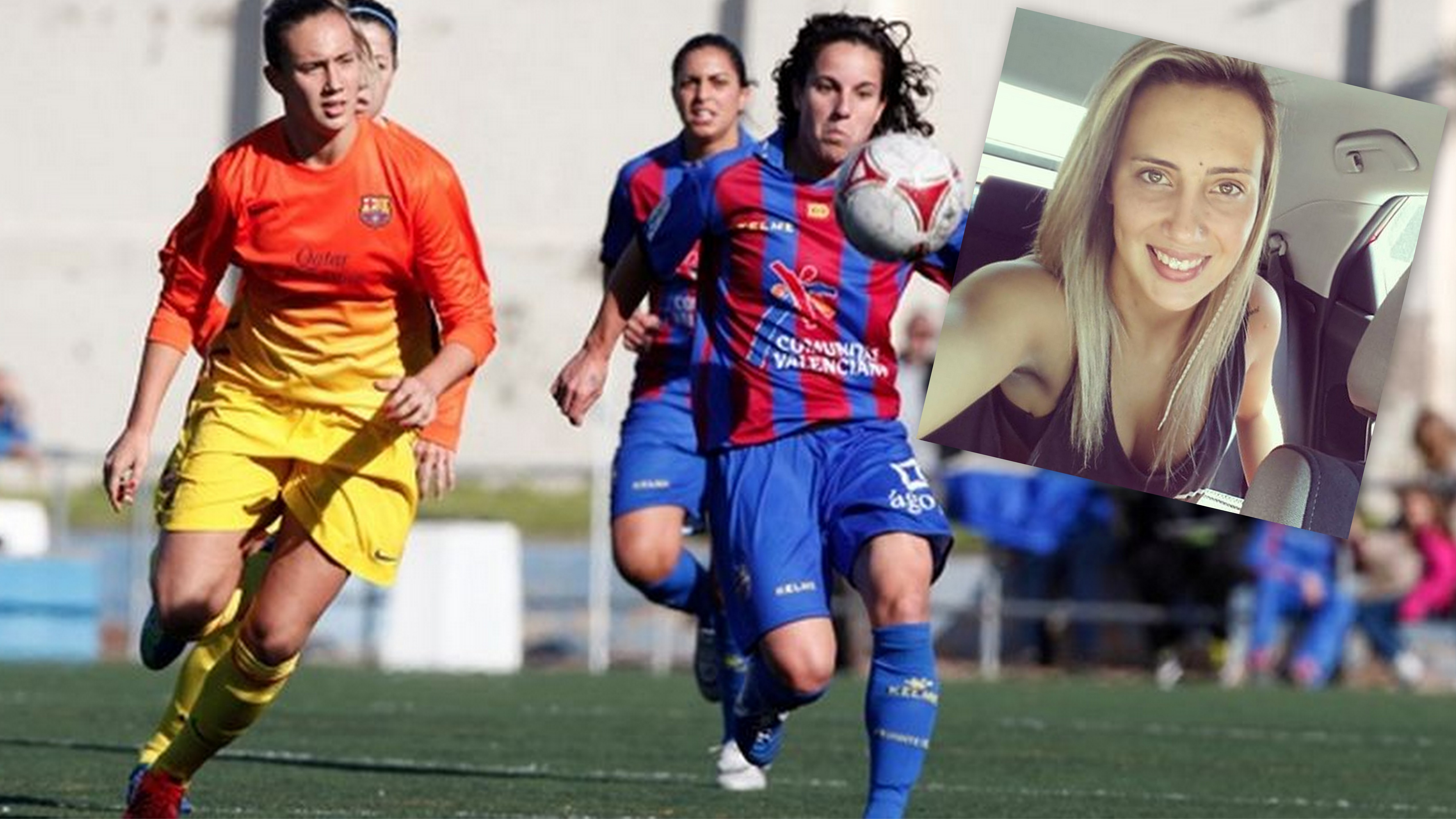 Futbalistka_Virginia Torecilla_FC Barcelona